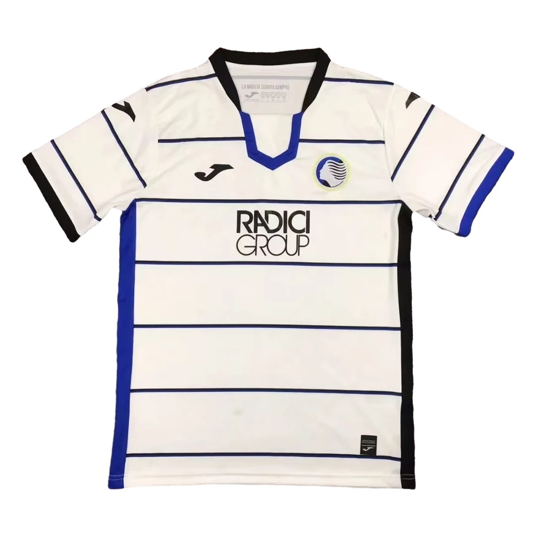 Atalanta 23-24 Away Stadium Jersey - Fans Version